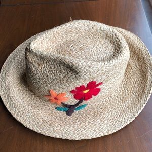 Olive and Pique Cute straw hat